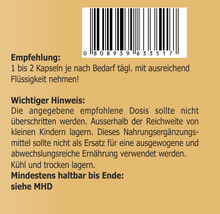 Laden Sie das Bild in den Galerie-Viewer, Bor Empfehlung