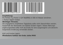 Laden Sie das Bild in den Galerie-Viewer, Kalium Empfehlung