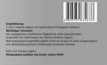Laden Sie das Bild in den Galerie-Viewer, Kalium Empfehlung