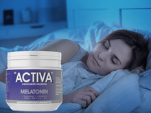 Laden Sie das Bild in den Galerie-Viewer, Melatonin schlafen