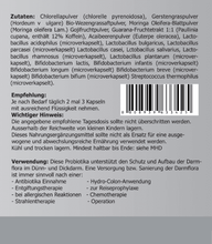 Laden Sie das Bild in den Galerie-Viewer, Probiotik Empfehlung