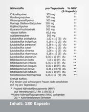 Laden Sie das Bild in den Galerie-Viewer, Probiotik Nährstoffe