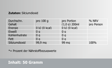 Laden Sie das Bild in den Galerie-Viewer, Silicium Inhalt