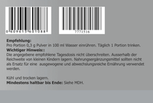 Laden Sie das Bild in den Galerie-Viewer, Vitamin C 300 g Empfehlung