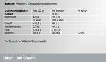 Laden Sie das Bild in den Galerie-Viewer, Vitamin C 300 g