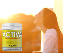 Laden Sie das Bild in den Galerie-Viewer, Vitamin D3 Sonne
